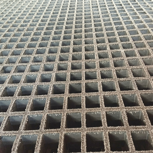 Panel de Rejilla de Aluminio CSFPL para Taller CNC, Ligero, de Alta Resistencia, Rejilla Industrial para Pisos, Superficie Pulida, Gujarat - Product Image 3