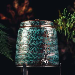 High Quality Water Cooler for Kitchen Copper Modern New Arrivals Hot Selling Water Storage Box - Product Image 2