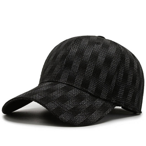 Casquettes de baseball sportives personnalisées de qualité supérieure, protection de la tête, OEM, casquettes de sport tendance pour les voyages - Product Image 5
