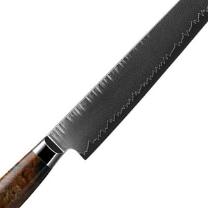 Couteau de cuisine japonais VG10, couteau de chef professionnel japonais, couteau de cuisine en acier inoxydable, outil de découpe, de tranchage et de hachage - Product Image 5