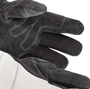 Gants de soudage résistants à la chaleur, gants de soudeur ignifuges, gants de protection contre l'argon TIG - Product Image 3