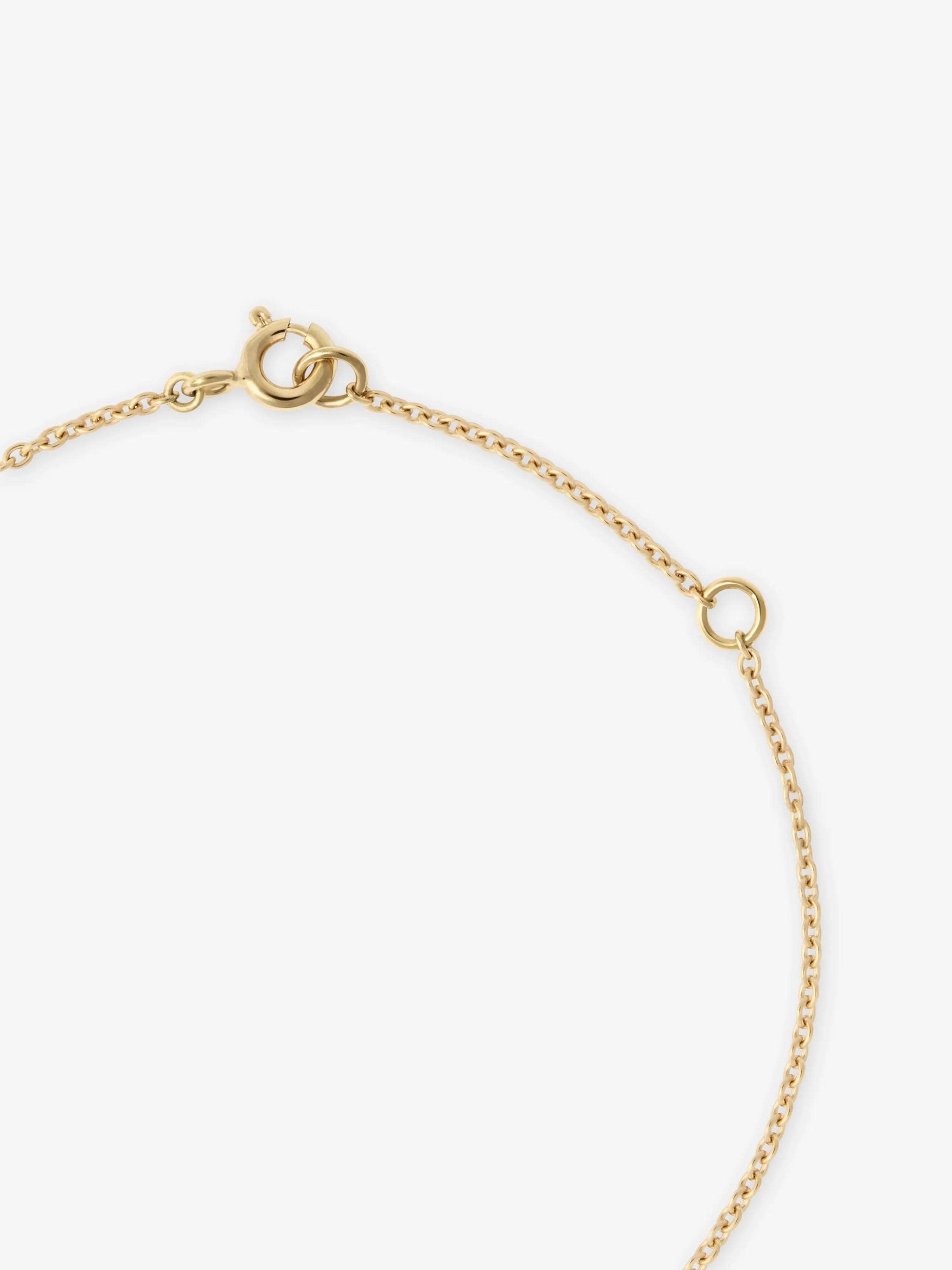14k Real Solid Gold