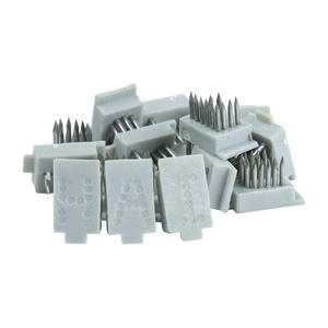 Pince à tatouer pour l'identification des animaux d'élevage (moutons, bovins) : Alphabets A-Z et chiffres pour marquage auriculaire – Instruments vétérinaires - Product Image 2