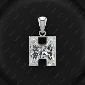 Diamante Suelto en Forma de H, Certificado por IGI, Cultivado en Laboratorio, 1CT, DEF, VVS, VS1, HPHT, CVD, Diamante Sintético, Precio al por Mayor - Product Image 2