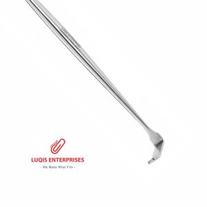 Senn Miller Retractor Double Ended <b>Cat</b>’s Paw Stainless Steel Surgical Instrument Reusable - Product Image 4