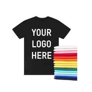 Camisetas de Verano, Tela de Alta Calidad, Algodón Jersey, Camisetas Urbanas, Servicio OEM, Diseño ODM, Camisetas Cómodas - Product Image 4