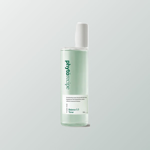 Tónico original coreano para el cuidado de la piel Phyto Recipe Balance 5.5 de 120 ml, productos para personas afroamericanas, fabricante de productos. - Product Image 5