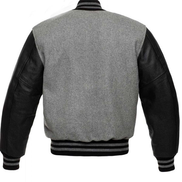 Personalized College Baseball Varsity Jacket for Men Custom Logo ...