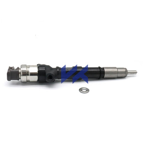 <span class=keywords><strong>หัว</strong></span><span class=keywords><strong>ฉีด</strong></span>น้ำมันคอมมอนเรล 095000-6930 สำหรับรถยนต์โตโยต้า ไฮลักซ์ วีโก้ ฟอร์จูนเนอร์ เครื่องยนต์ 1KD-FTV 3.0L - Product Image 6