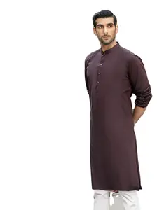 Newest Designs Of 100% Cotton kurta sets for men Available For Sale In Customized Colors And Designs In Large Quantity