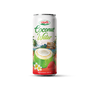 Soutenez votre marque avec des solutions de marques privées pour l'eau de coco et les jus tropicaux, fabrication OEM ODM pour le développement - Product Image 3
