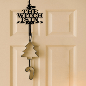 Gancio singolo resistente CIFbuy per decorazioni di Halloween e Natale, ideale per TikTok e Temu Pick Service, perfetto per feste e addobbi. - Product Image 3