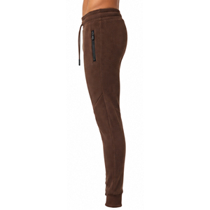 <b>Mens</b> <b>Slim</b> <b>Fit</b> Waffle Knit Sweatpants Casual Textured <b>Jogger</b> Trousers Elastic Drawstring Waist Custom Sports Bottoms <b>Mens</b> Waffle - Product Image 4