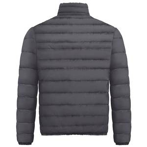 2025 Wholesale Puffer <b>Jacket</b> Men Custom Logo Hooded Down Padded Custom Puffer Bubble Coat <b>Jacket</b> - Product Image 2
