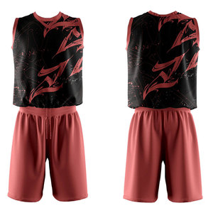 Tenue de volley-ball performante au toucher doux avec soutien flexible pour la mobilité - Product Image 1