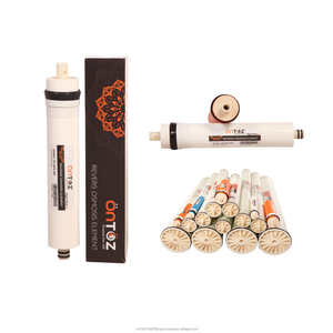 Manuel des filtres à membrane RO-TDS électriques 75GPD 600GPD conçus avec soin pour la purification de l'eau à grande capacité en plein air - Product Image 1