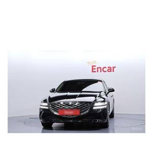 Genesis G80 2024 2.5 Turbo AWD Gasolina 17,374 km Caja de Cambios Automática Asientos de Cuero Cámara Trasera Volante a la Izquierda - Product Image 3