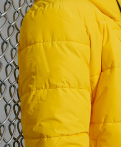 Blouson matelassé pour homme coupe décontractée avec capuche, coupe-vent d'hiver, pour l'extérieur, décontracté, mode, sport, style doudoune à bulles, vente en gros - Product Image 6