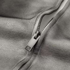 Nouvel Arrivage – Sweats à Capuche Oversize Personnalisés Effet Vieilli Tie-Dye en Molleton Bouclette, Lavage Acide, Effet Délavé Soleil – Service OEM Personnalisé - Product Image 4