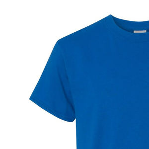 เสื้อโปโลผู้ชาย แขนสั้น พิมพ์โลโก้ตามสั่ง ผ้าฝ้าย 100% ระบายอากาศ แห้งเร็ว คอกลม สไตล์ลำลอง สำหรับเล่นกีฬา - Product Image 5