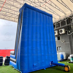 Muro de Escalada Inflable Comercial |   <span class=keywords><strong>Torre</strong></span> de Escalada Portátil, Juego de Desafío de Escalada Inflable para Carnaval - Product Image 5