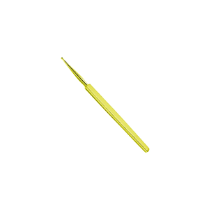 Curette cutanée professionnelle de type Fox en acier inoxydable, instrument chirurgical manuel de classe I - Product Image 3