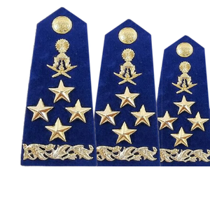 Badges brodés de luxe écologiques sans nickel, personnalisés et faits à la main, à prix abordables pour la vente en gros - Product Image 2