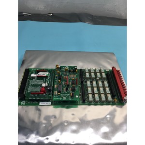 AMAT 0100-20458 Carte de circuit imprimé (PCB) d'interverrouillage de chambre PVD/IMP - Équipements et pièces semi-conductrices d'occasion fiables à l'échelle mondiale - Product Image 2