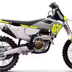 NOUVEAU 2025-2026 Husqvarna FC250 Motos tout-terrain PRÊTES À L'EMPLOI, entièrement assemblées, OEM DIY Industries, prêtes à être expédiées - Product Image 2