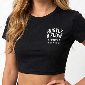 High Quality Women's Summer Solid <b>Short</b> Sleeve <b>Crop</b> <b>Top</b> T-Shirt <b>and</b> <b>Shorts</b> Set Eco-Friendly Quick Dry Breathable - Product Image 3