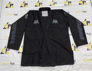 ชุดยิวยิตสู Shoyorol Imperial รุ่นใหม่ล่าสุด สีดำ ดีไซน์ RTS รุ่นล่าสุด SYR Brazilian Kimono BJJ GI ชุดยิวยิตสูสำหรับนักสู้มืออาชีพ CP-JJ-07 - Product Image 2