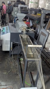 Máquina Peletizadora de Plástico Más Vendida para Reciclaje de Residuos Plásticos, Granulación y Producción Uniforme de Alta Eficiencia - Product Image 2