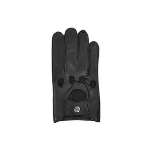 Fabricant professionnel - Gants de conduite en cuir de qualité supérieure avec logo imprimé, protection UV pour la voiture et la moto - Product Image 2