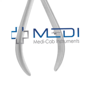 Alicate Dental de Ortodoncia Manual de Alta Calidad con Material de Acero Inoxidable de Medicab Surgical Instruments - Product Image 3