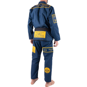 Elite Fit Comfortable Martial Arts Training Uniform for Beginners - Product Image 2