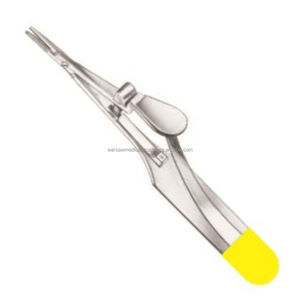 Porte-aiguilles chirurgicaux réutilisables WARSAW MEDICAL T/c Tip, certifiés ISO / CE, instruments chirurgicaux |   porte-aiguille - Product Image 5