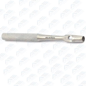 Perforateur de tissus précis pour l'extraction de tissus mous, instrument dentaire manuel pour implants, 6 mm, instrument dentaire - Product Image 2
