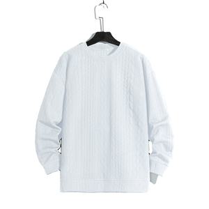 Sudadera Oversize Casual de Felpa de Poliéster/Algodón para Mujer, Nueva Colección Otoño-Invierno con Característica Antipilling y Logotipo Frontal - Product Image 6