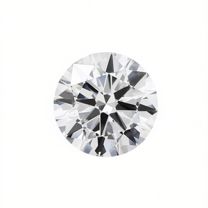 Diamant rond VS2 certifié IGI, diamant cultivé en laboratoire, neuf - Product Image 2