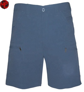 Shorts de pêche pour femmes de haute qualité, coupe ample, avec poches zippées, décontractés, pour la randonnée, style cargo - Product Image 3