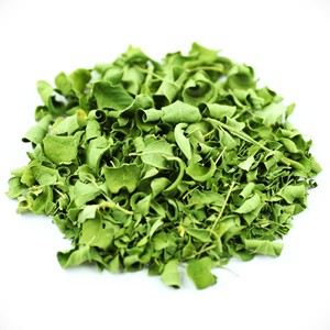 Poudre de feuilles de Moringa de haute qualité pour applications alimentaires commerciales, poudre végétale naturelle pour la distribution et l'emballage en gros - Product Image 1