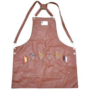 Nuevo delantal de cuero profesional personalizado, impermeable, de poliéster, servicio OEM de alta demanda, última llegada, nuevo delantal de cuero - Product Image 6