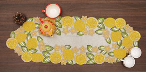 ผ้าคาดโต๊ะถักลายลูกปัดสำหรับตกแต่งโต๊ะและห้องครัวแผ่นปูสำหรับตกแต่งบ้าน - Product Image 2