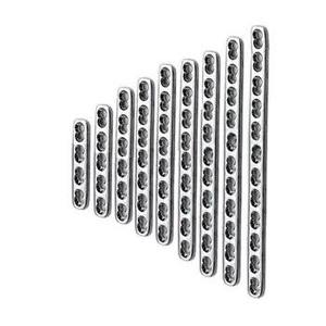 Implants chirurgicaux orthopédiques, plaques de verrouillage pour petits fragments LCP 3,5 mm, ensemble de plaques orthopédiques vétérinaires par Zuol - Product Image 4