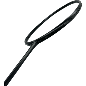 Raquette de badminton argent original - Product Image 1