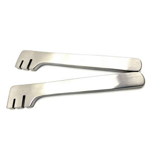 Manual Small Plate Bending Stainless Steel 2mm 3mm Plates X 14.5cm Dental Implant Orthopedic <b>Instruments</b> By Grip Surgical - Product Image 6