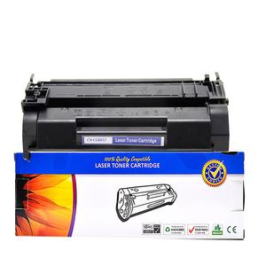 Cartuccia <span class=keywords><strong>Toner</strong></span> Laser Nero Compatibile Tatrix CRG-057 CRG057 CRG 057 con CHIP per <span class=keywords><strong>Stampante</strong></span> <span class=keywords><strong>Canon</strong></span> LBP226dw - Product Image 1