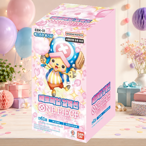 [EBK-01] Collezione Commemorativa Gioco di Carte Coreano - Booster Box per Rivenditori Online - Product Image 2
