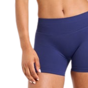 High Waist <b>Women's</b> Gym Shorts Workout Biker Shorts Yoga Fitness Running Training Compression Activewear Breathable Stretch Sport - Product Image 5