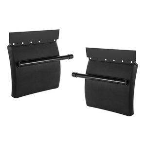 Parafanghi Laterali 24''x24'' per Camion, Coppia Destra e Sinistra, Hardware di Montaggio Incluso, Parti Essenziali per Carrozzeria - Product Image 5